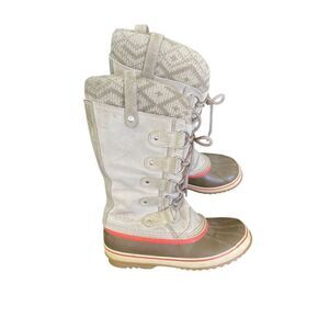Sorel Joan of Arctic Knit Boot